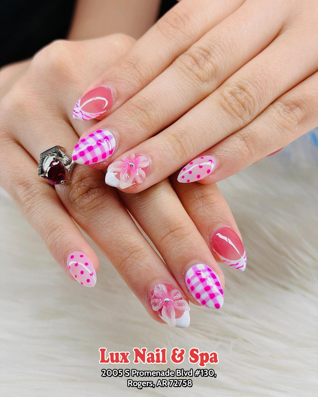 Nails design
